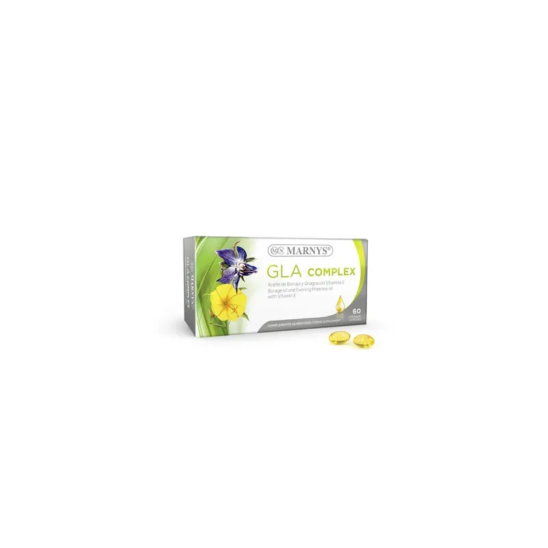 Marnys GLA Complex | Farmacia Barata