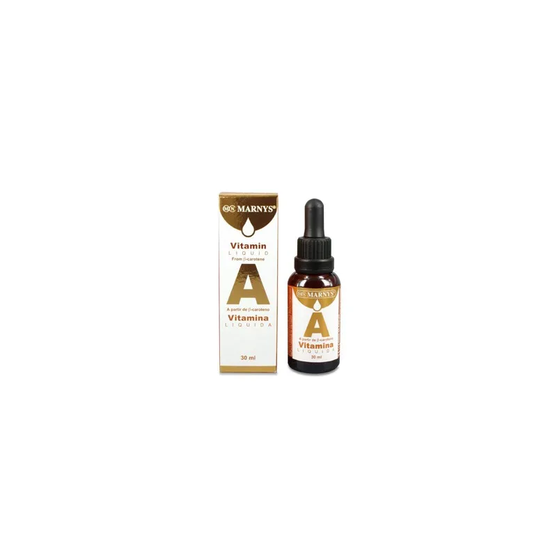 Marnys Vitamina A Líquida 30ml | Farmacia Barata Marnys Vitamina A Líquida 30ml | Farmacia Barata