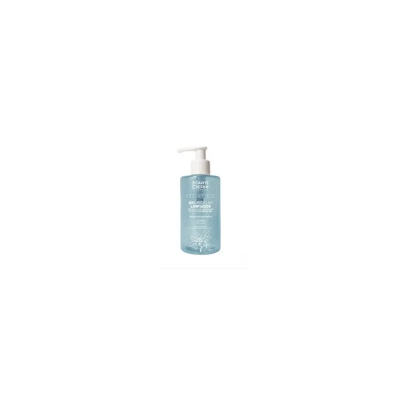 Martiderm Gel Micelar Limpiador, 200ml. Martiderm Gel Micelar Limpiador, 200ml.