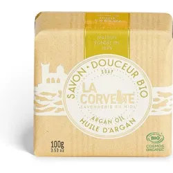 Jabón Aceite de Argán Bio 100g | Farmacia Barata