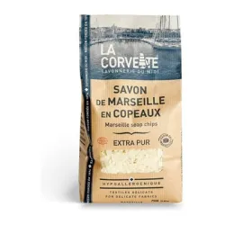 La Corvette Jabón Marsella Virutas, 750 g | Farmacia Barata La Corvette Jabón Marsella Virutas, 750 g | Farmacia Barata