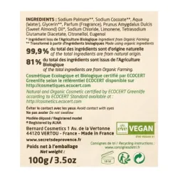 Secrets Jabón Aceite de Almendras 100g | Farmacia Barata