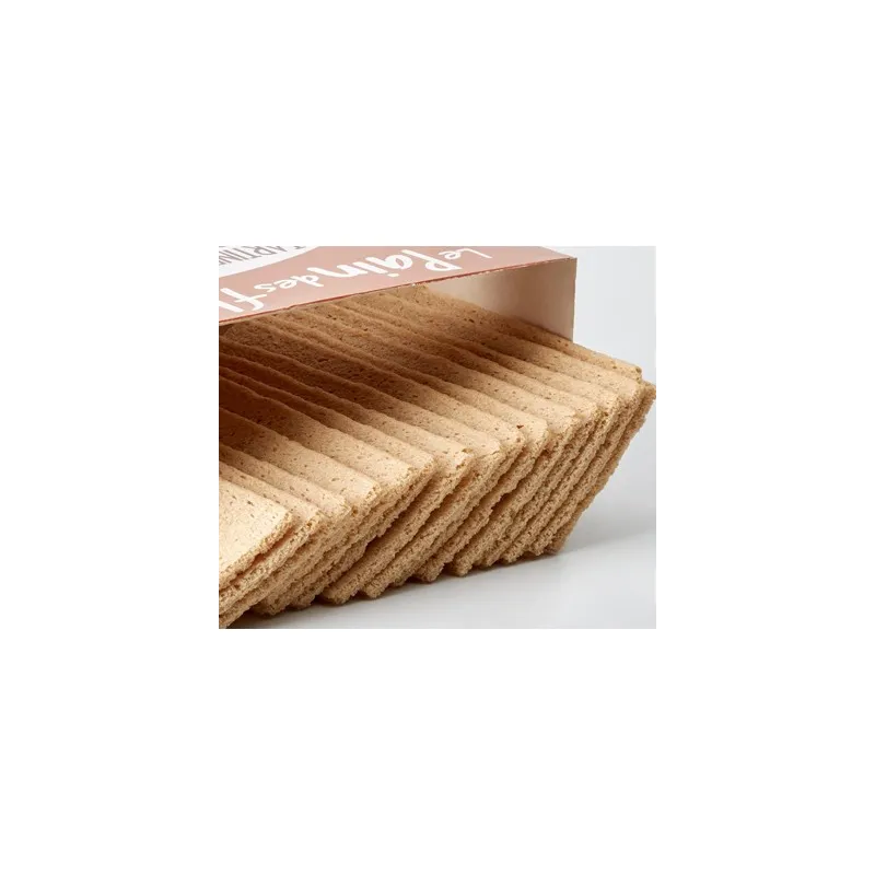 Cracker Castaña Le Pan de Fleurs 150g | Farmacia Barata Cracker Castaña Le Pan de Fleurs 150g | Farmacia Barata