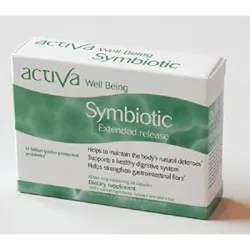 Prebiopro Bienestar 30 cápsulas Activa | Farmacia Barata