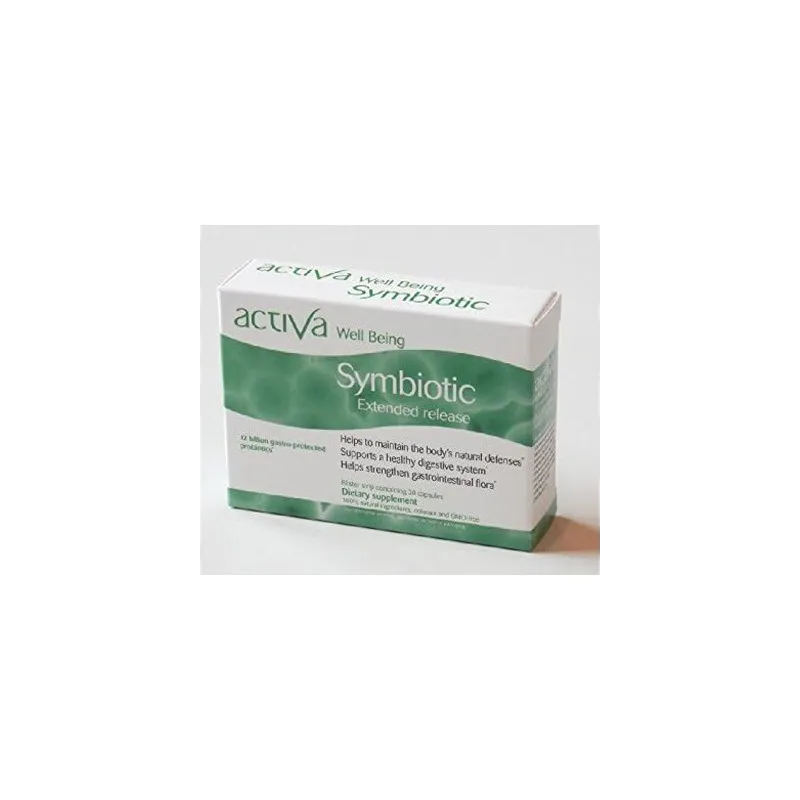 Prebiopro Bienestar 30 cápsulas Activa | Farmacia Barata