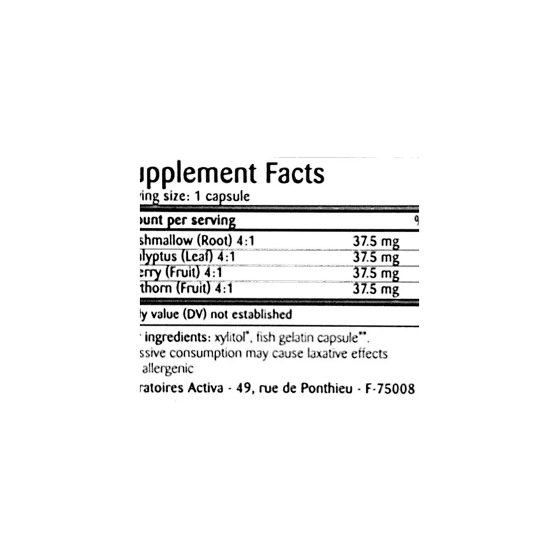 Activa Bienestar Respiratorio | Farmacia Barata Activa Bienestar Respiratorio | Farmacia Barata