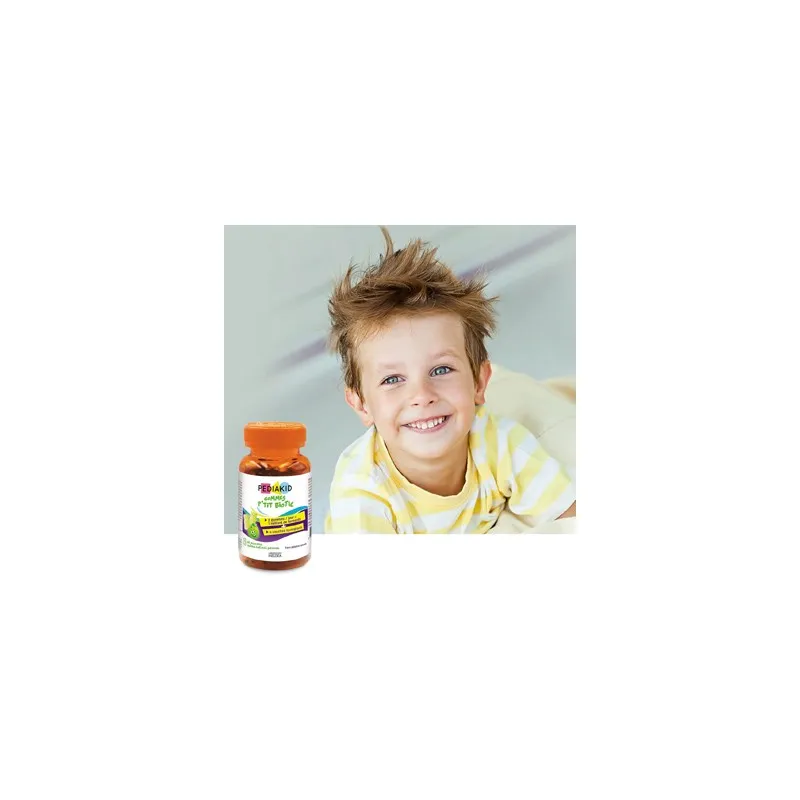 Ineldea Gominolas Probióticas 60 unidades | Farmacia Barata