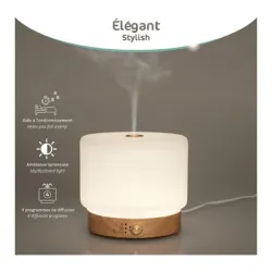 Difusor Lisalia Ultrasonic Innobz | Farmacia Barata Difusor Lisalia Ultrasonic Innobz | Farmacia Barata