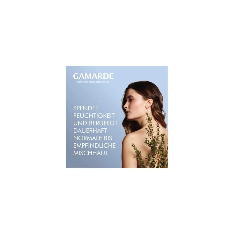 Gamarde Fluido Hidratante Ligero, 40g | Farmacia Barata