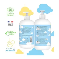 Biarritz Agua Limpia Bebés 500 ml | Farmacia Barata