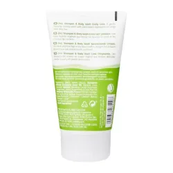 weleda champu lima chispeante 150ml