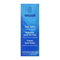 weleda balsamo pies 75ml