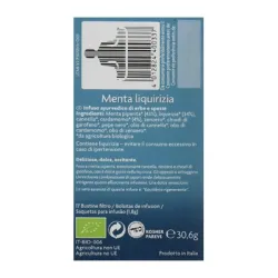 Yogi Tea Regaliz Menta 15 sobres Bio | Farmacia Barata Yogi Tea Regaliz Menta 15 sobres Bio | Farmacia Barata
