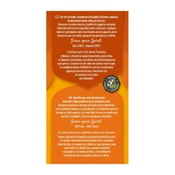 Yogi Tea Jengibre Naranja Vainilla | Farmacia Barata Yogi Tea Jengibre Naranja Vainilla | Farmacia Barata