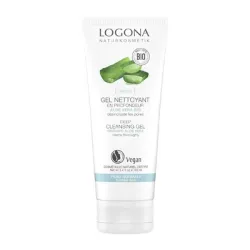 Logona Gel Limpiador Aloe Vera 100ml | Farmacia Barata Logona Gel Limpiador Aloe Vera 100ml | Farmacia Barata