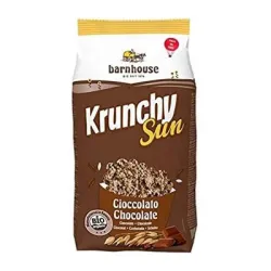 Barnhouse Muesli Krunchy Sun Choco 750g | Farmacia Barata Barnhouse Muesli Krunchy Sun Choco 750g | Farmacia Barata