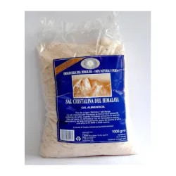 Sal Himalaya Rosa Molida Evicro 1kg | Farmacia Barata