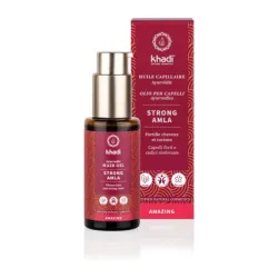 Khadi Aceite Capilar Amla-Fort 50ml | Farmacia Barata Khadi Aceite Capilar Amla-Fort 50ml | Farmacia Barata