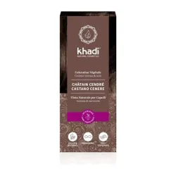 Khadi Herbal Color Castaño Ceniza | Farmacia Barata