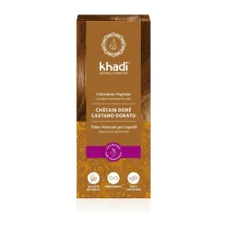 Khadi Herbal Color Castaño Dorado | Farmacia Barata