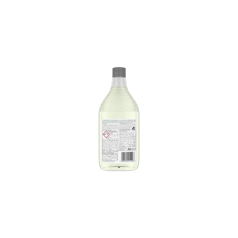 Ecover Lavavajillas Zero% 450 ml | Farmacia Barata Ecover Lavavajillas Zero% 450 ml | Farmacia Barata