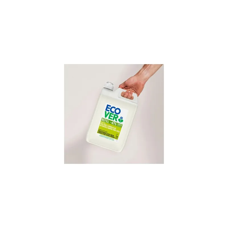 Ecover Lavavajillas Limón Aloe Vera 5 L | Farmacia Barata Ecover Lavavajillas Limón Aloe Vera 5 L | Farmacia Barata