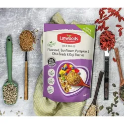 Lino Girasol Calabaza Chía Goji Bio 425g | Farmacia Barata Lino Girasol Calabaza Chía Goji Bio 425g | Farmacia Barata