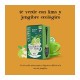 Cupper Infusión Green Tea Lime & Ginger, 20 sobres bio