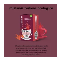 Infusión Rooibos Bio 20 sobres | Farmacia Barata Infusión Rooibos Bio 20 sobres | Farmacia Barata