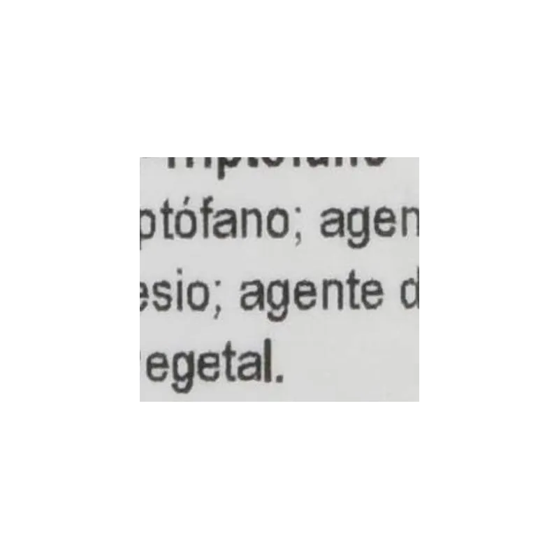 Ortocel L-triptófano 500mg | Farmacia Barata