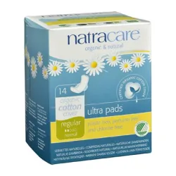 Natracare Compresa Regular Alas | Farmacia Barata