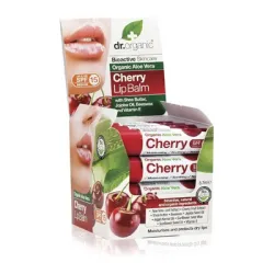 Bálsamo Labial Aloe Vera Cereza 5,7ml | Farmacia Barata Bálsamo Labial Aloe Vera Cereza 5,7ml | Farmacia Barata