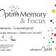 Optim Memory&Focus, 45 cápsulas.
