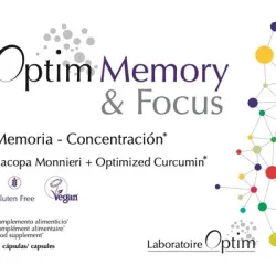 Optim Memory & Focus | Farmacia Barata