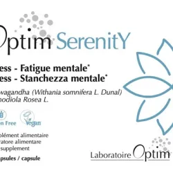 Optim Serenity 30 cápsulas | Farmacia Barata