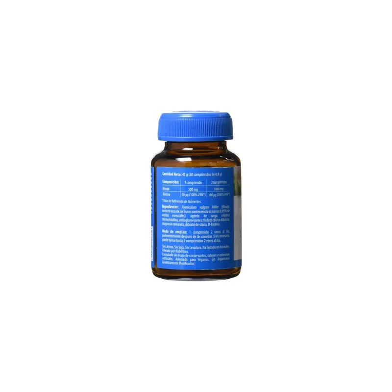 Hinojo DietMed 500 mg 60 comp. | Farmacia Barata Hinojo DietMed 500 mg 60 comp. | Farmacia Barata