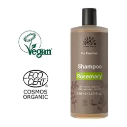 Urtekram Champú Romero 500ml | Farmacia Barata