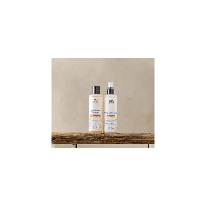 Urtekram Acondicionador Spray Coco | Farmacia Barata