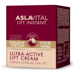 Aslavital Crema Lifting Instant Ultra-Activ 50ml | Farmacia Barata
