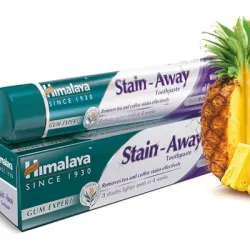 Dentífrico Quita Manchas Himalaya 75g | Farmacia Barata