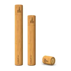 The Humble Co Funda Cepillo Adulto Bambú | Farmacia Barata