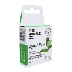 Hilo Dental Menta Eco Vegan 50 m The Humble | Farmacia Barata Hilo Dental Menta Eco Vegan 50 m The Humble | Farmacia Barata