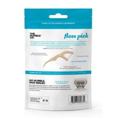 Hilo Dental Menta Eco Vegan 50 packs | Farmacia Barata Hilo Dental Menta Eco Vegan 50 packs | Farmacia Barata