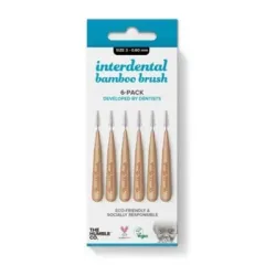 The Humbl Cepillo Interdental Bambu Talla 3 Azul | Farmacia Barata