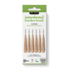 Cepillo Interdental Bambu Talla 5 | Farmacia Barata