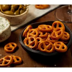 Salini Trenza Salada 60g Dr. Schar | Farmacia Barata