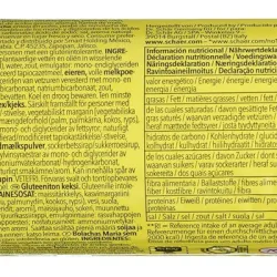 Galletas María Dr. Schar 200g | Farmacia Barata