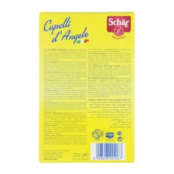 Cabello Ángel Sin Gluten 250 g | Farmacia Barata