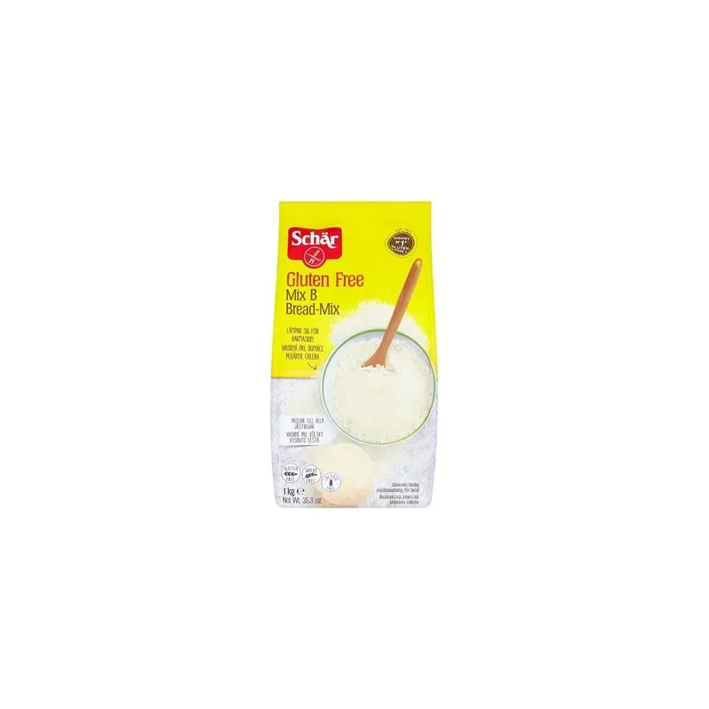 Dr. Schar Harina Mix B Panadería | Farmacia Barata Dr. Schar Harina Mix B Panadería | Farmacia Barata