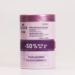 Nuxe Body Reafirmante Crema Fundente, 2x200ml.